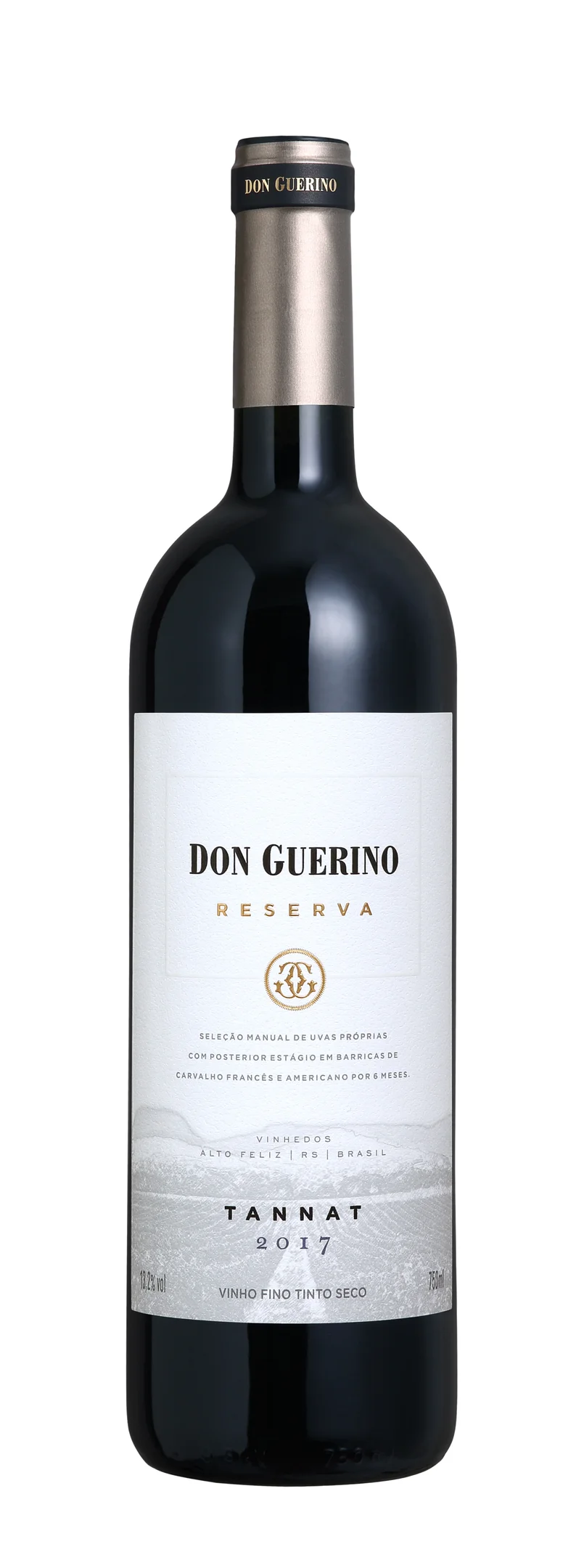 Vinho Tinto Brasileiro Don Guerino Reserva Tannat 750ml