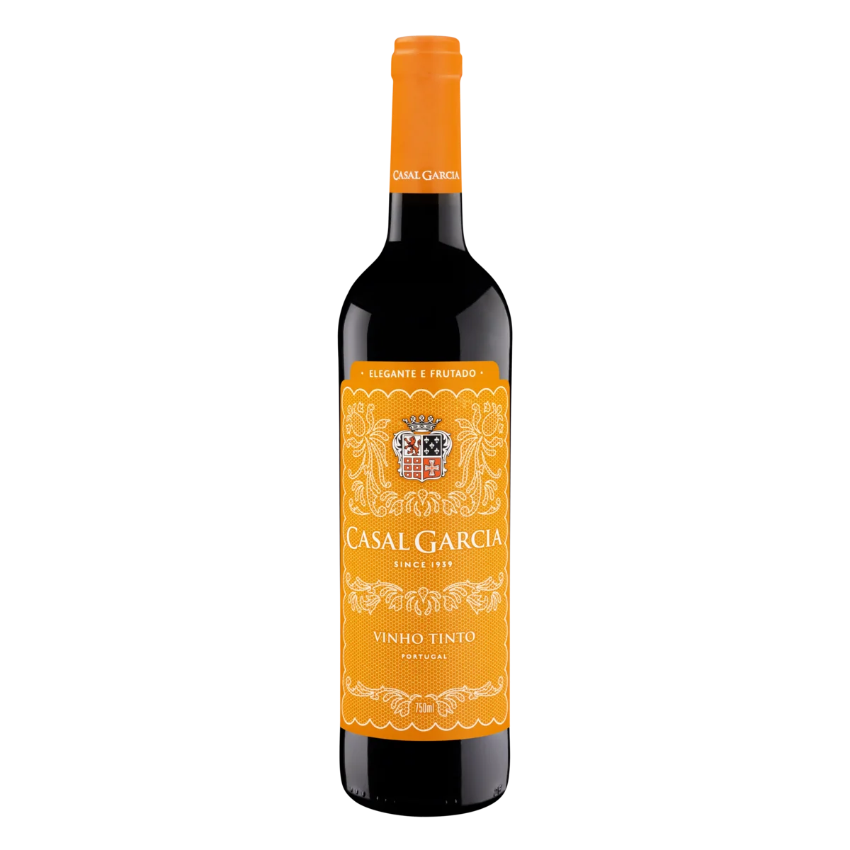 Vinho Tinto Portugues Casal Garcia 750ml