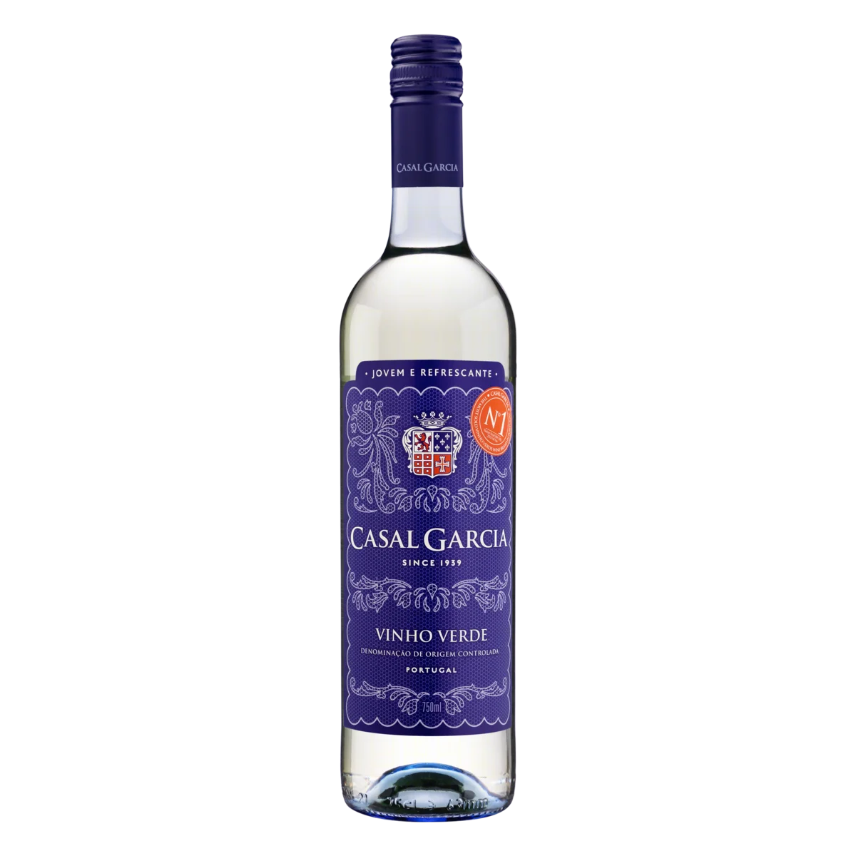 Vinho Branco Portugues Casal Garcia Vinho Verde 750ml