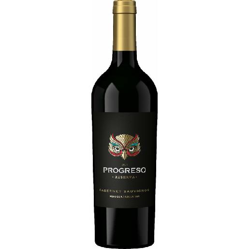Vinho Argentino Progreso Reserva 750ml - Cabernet Sauvignon