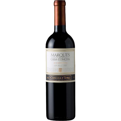 Vinho Chileno Marques de Casa Concha 750ml - Carménère