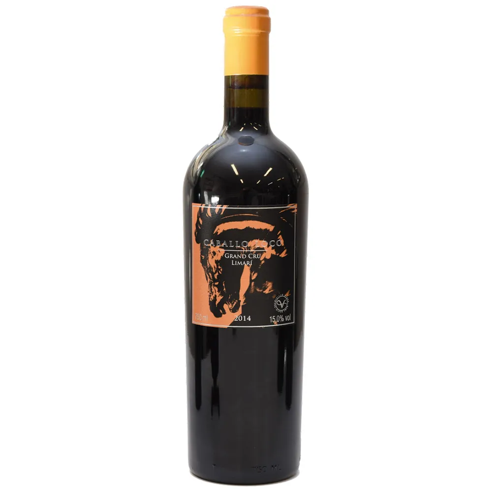 Vinho Caballo Loco Limari 750ml