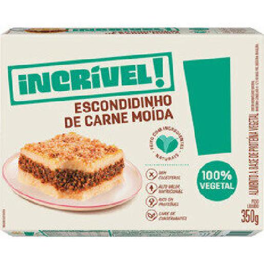 Escondidinho Incrível Seara 350g