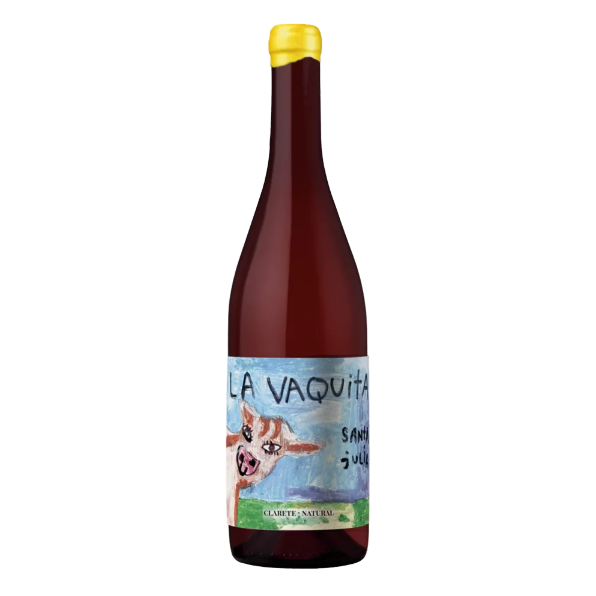 Vinho Tinto Argentino Santa Julia Natural La Vaquita 750ml