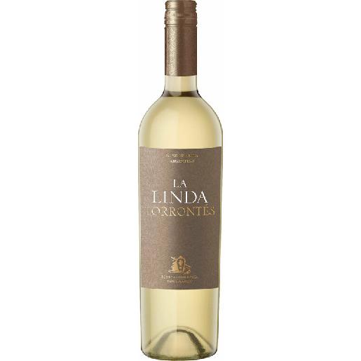 Vinho Argentino La Linda 750ml - Torrontés