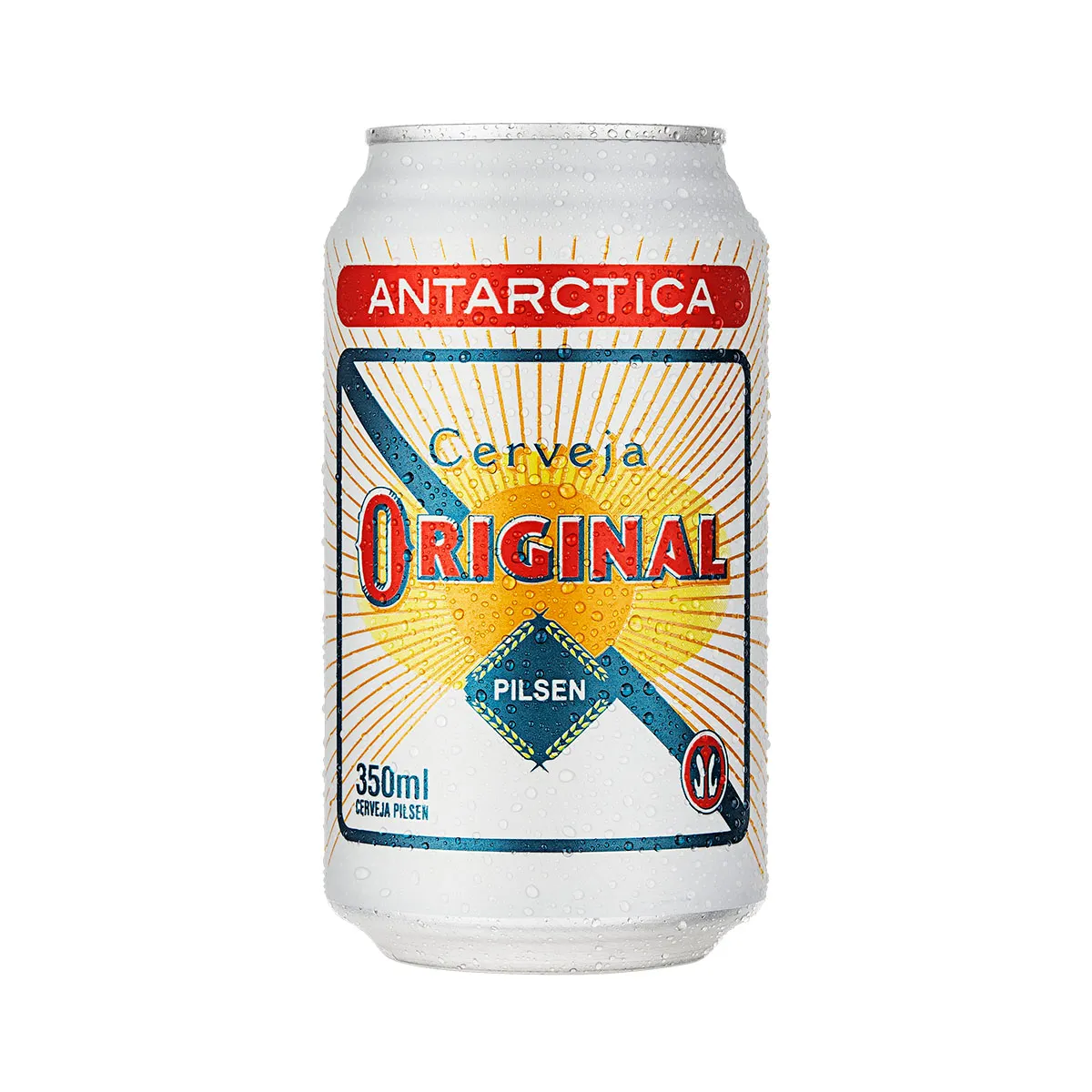 Cerveja Pilsen Original 350ml (GELADA)