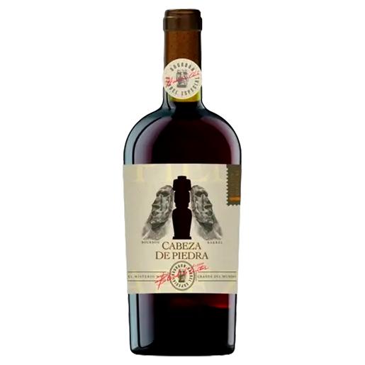 Vinho Chileno Cabeza de Piedra 750ml - Bourbon