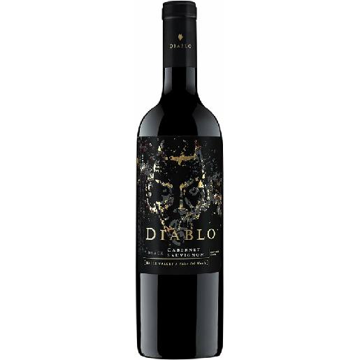Vinho Chileno Diablo Reserva 750ml - Black - Cabernet Sauvignon