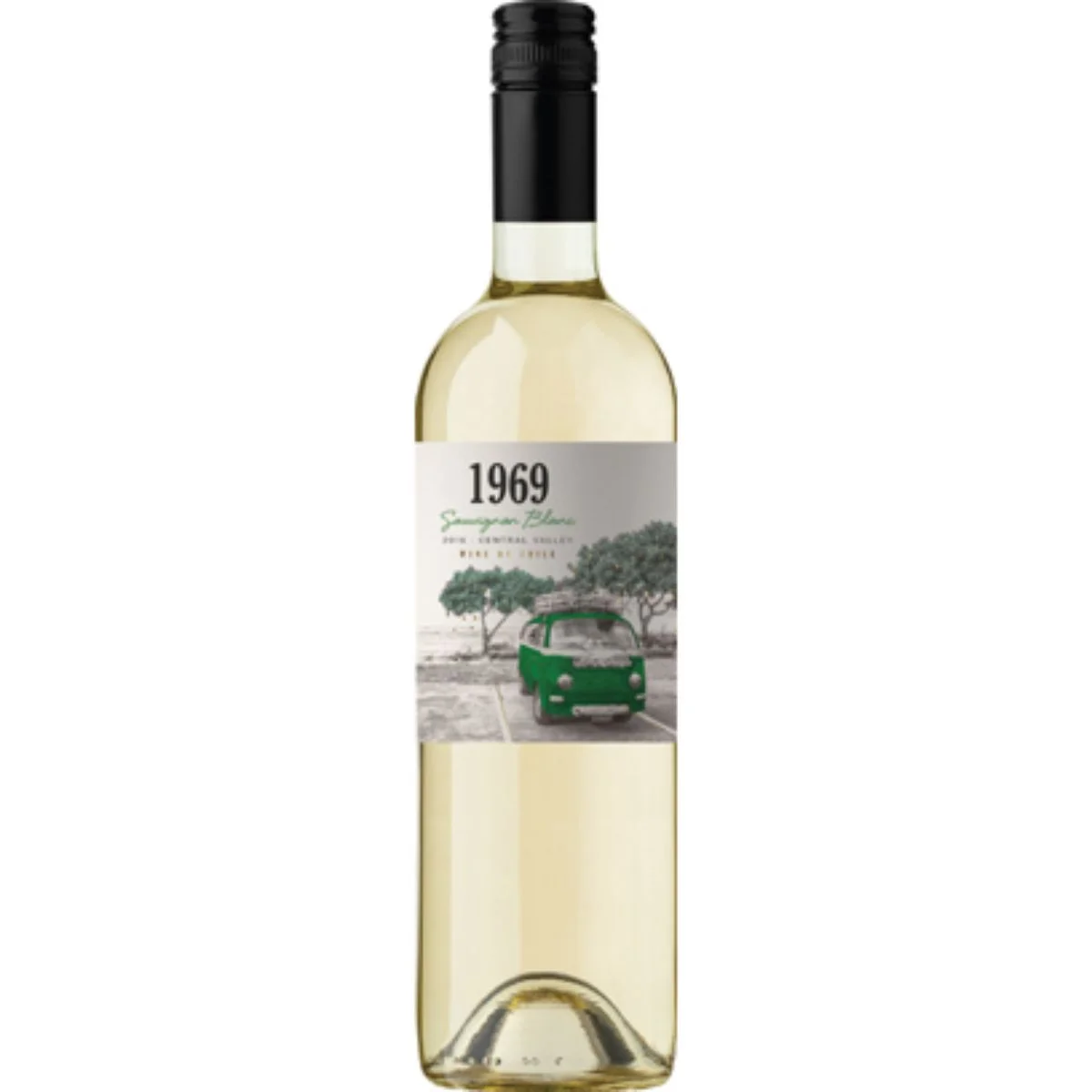 Vinho Branco Chileno 1969 Sauvignon Blanc 750ml