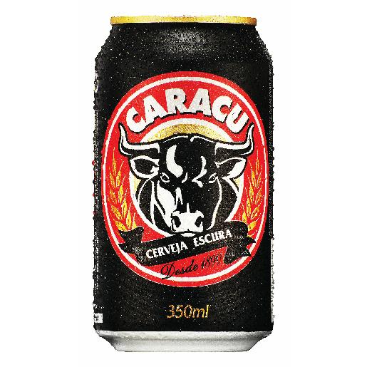 Cerveja Caracu 350ml (GELADA)