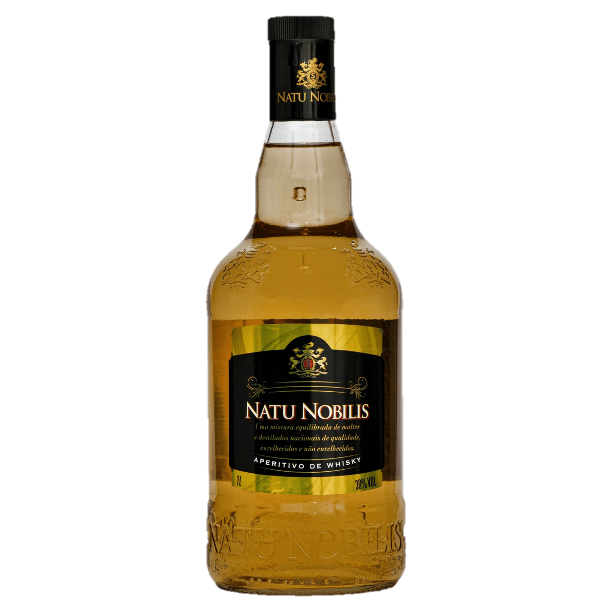 Aperitivo de Whisky Natu Nobilis 1L