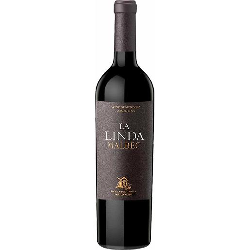 Vinho Argentino La Linda 750ml - Malbec