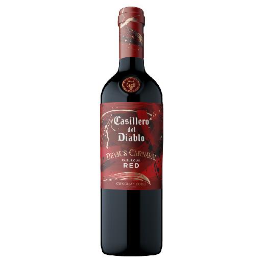 Vinho Chileno Casillero del Diablo 750ml - Devils - Red