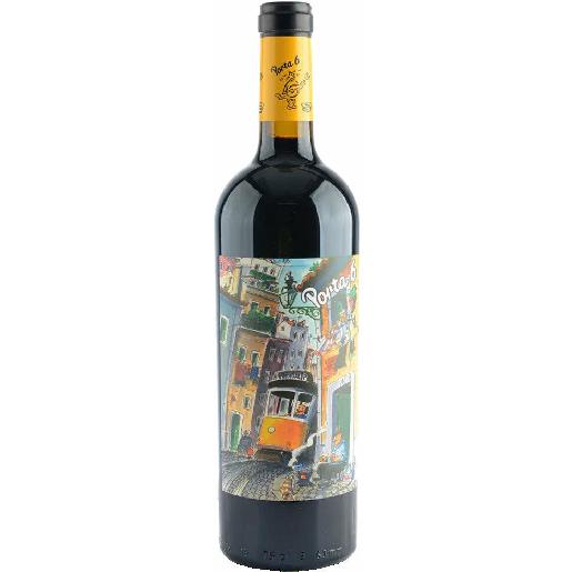 Vinho Português Porta 6 750ml - Tinto