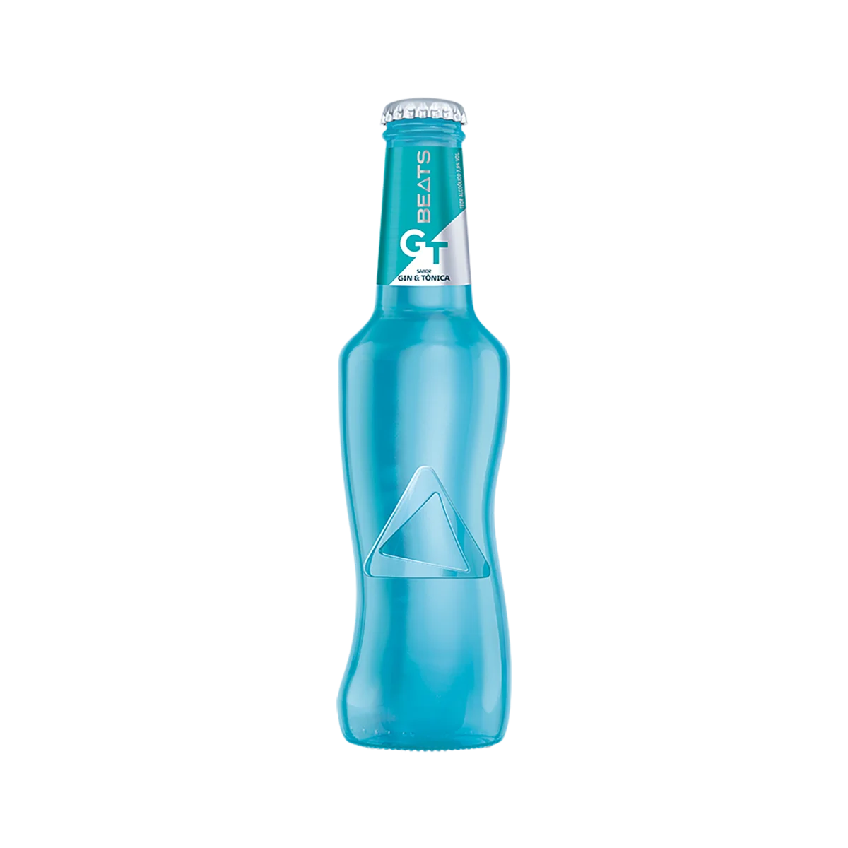 Bebida Mista Alcoólica Gin e Tônica Skol Beats GT Garrafa 269ml (GELADA)