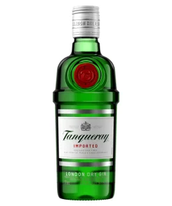 Gin London Dry Tanqueray Garrafa 375ml