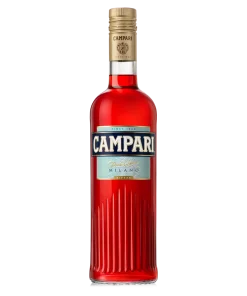 Aperitivo Bitter Campari Garrafa 748ml