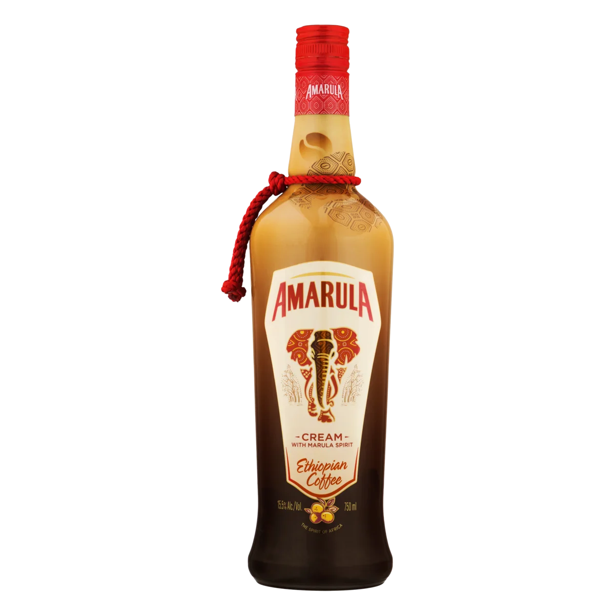 Licor Fino Ethiopian Coffee Amarula Garrafa 750ml