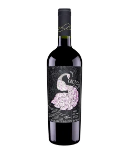 Vinho Tinto Chileno Cristatus Reserva Carmenere 750ml