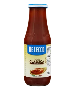 Passata de Tomate Clássica De Cecco Vidro 700g