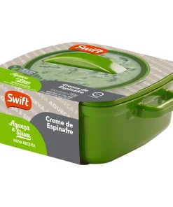 Creme de Espinafre Swift Prato Pronto 210g
