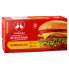 Hambúrguer de Carne de Frango e Bovina Perdigão Caixa 672g 12 Unidades