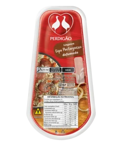 Linguiça Portuguesa Defumada Perdigão 400g