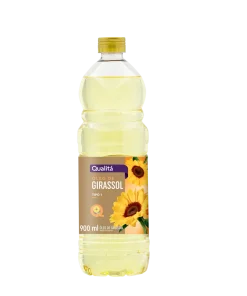 Óleo de Girassol QUALITÁ Pet 900ml