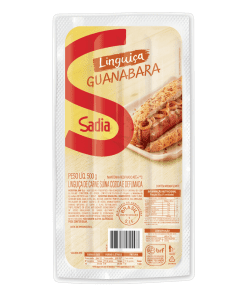 Linguiça Calabresa Sadia Guanabara 500g