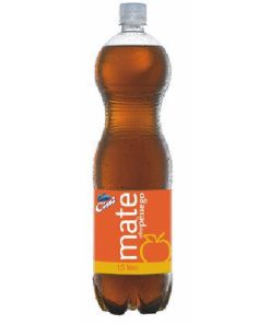 Chá Cini 1,5 Litro - Tradicional - Pêssego - Pet (GELADO)