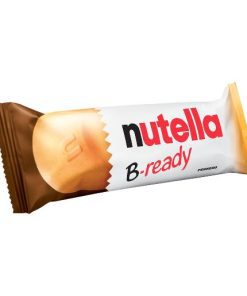 Chocolate Nutella 22g - B-ready