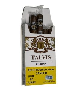 Charuto Talvis Corona Chocolate