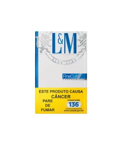 Cigarro L&M Azul