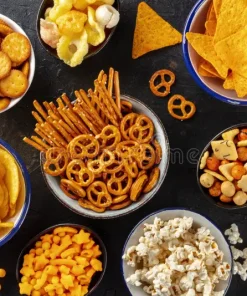 Salgadinhos e Aperitivos