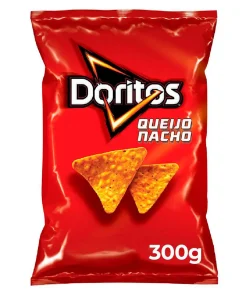 Salgadinho Doritos Sabor Queijo Nacho 300g