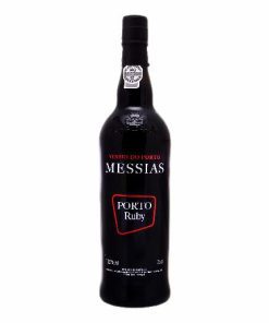 Vinho do Porto Messias 750ml - Ruby