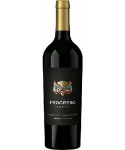 Vinho Argentino Progreso Reserva 750ml - Cabernet Sauvignon
