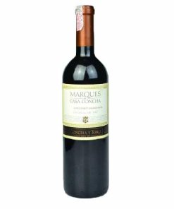 Vinho Chileno Marques de Casa Concha 750ml - Cabernet Sauvignon