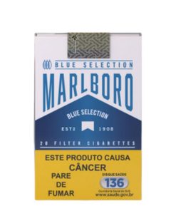 Marlboro Blue Selection Maço