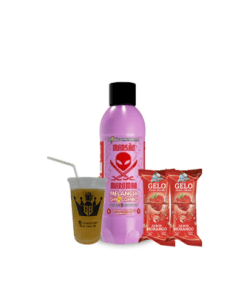 Mansão Maromba Gin + combo melancia 1l + 2 gelos